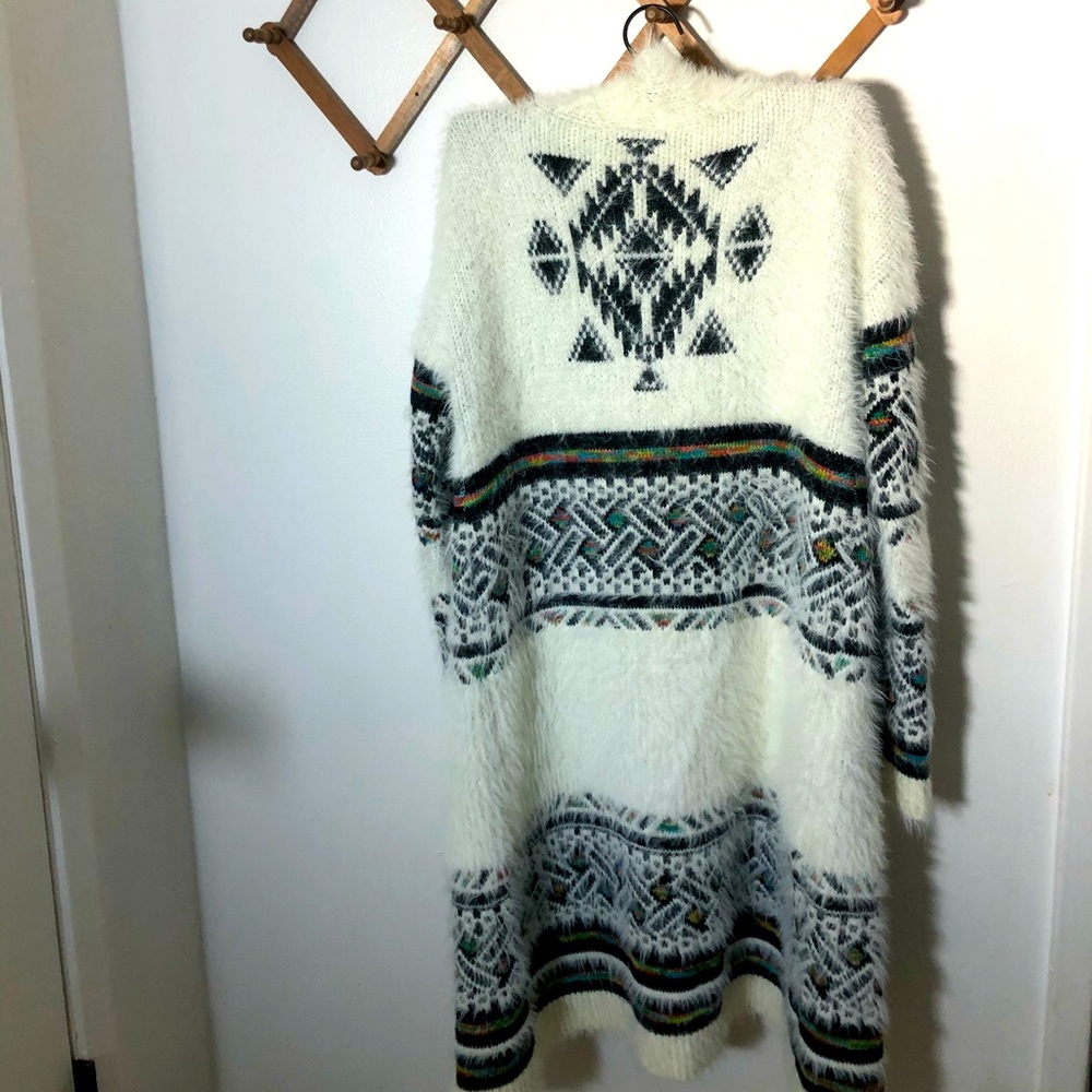 Long sweater